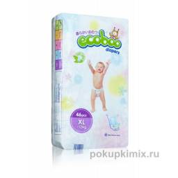 Подгузники-трусики Ecoboo