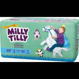 Подгузники-трусики Milly Tilly для мальчиков