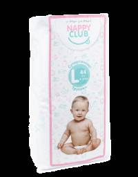 Подгузники-трусики NappyClub Premium