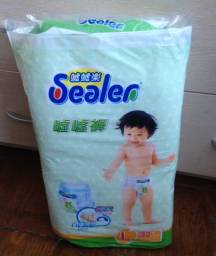 Подгузники-трусики Sealer Трусики