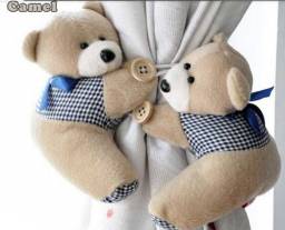 Подхваты для штор Aliexpress window curtain hook tieback cute bear buckle hangers belt