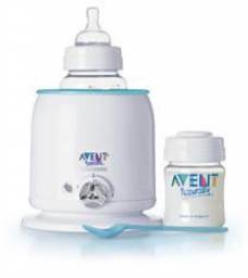 Подогреватель Avent для бутылочек