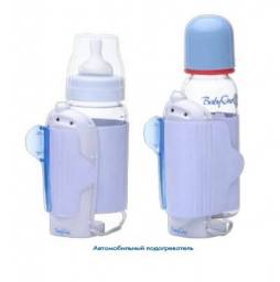 Подогреватель BabyOno автомобильный для бутылочек и баночек