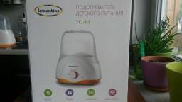 Подогреватель для детских бутылочек и питания TCL-02 Lemantino