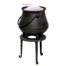 Подсвечник NECA Official Harry Potter 5" Cauldron Tealight Candle Holder