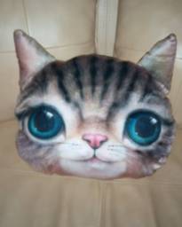 Подушка Aliexpress Nordic Chair Pillow Personality Car Cushion Creative Handsome Cat shape Nap Cover Cute seat B7217