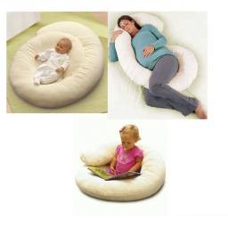 Подушка для беременных и кормления Born Free Comfort Fit Body Pillow Универсальная