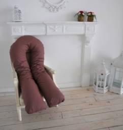 Подушка для беременных Mama Relax U 340 для всего тела