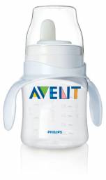 Поильник Avent с 4 месяцев