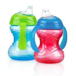 Поильник Nuby No Spill Clik-It