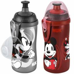 Поильник NUK Disney Для активных детей Junior Cup Микки