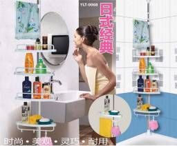 Полка для ванной Bathroom tripod rack Youlite YLT-0068