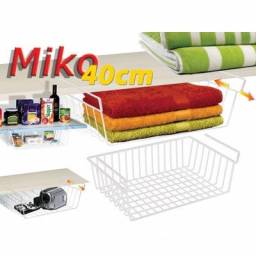 Полка хромированная Miko