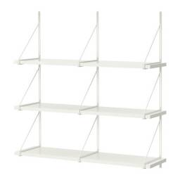 Полка навесная - IKEA ЕРПЕН/ ЭКБИ ГЭЛЛЭ