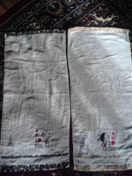 Полотенца Novelty Household New 2014 " I LOVE YOU " Cotton Creative Terry Gift Sets Cartoon Face Towels