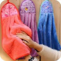 Полотенце Aliexpress 3pcs New Knitted 11s-15s Pcs/lot 2014 Hot Soft Sttend Thickening High Quality Coral Fresh Cartoon Waste-absorbing Free Shipping