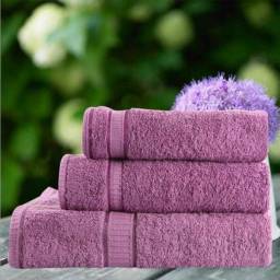 Полотенце Aliexpress Green Color Towel Set 3pcs/lot Face Hair Bath Towel Set 100% Cotton Plain Dyed Solid Soft Towel toalha de algodao Free Shipping