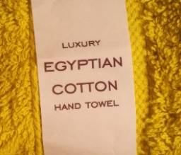 Полотенце для рук Zara Home "Luxury Egyptian Cotton"