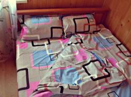 Постельное белье Aliexpress 4 PCS/Set 2015 New Bedding Set Printing Bed Sheet/Duvet Cover/Pillowcase Microfiber Bed Set Bedding Sets Duvet Cover