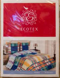 Постельное белье Ecotex Poetica 2.0 (на резинке) Электика