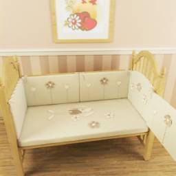 Постельное белье Makkaroni Kids Комплект в кроватку Bunny 6 предметов