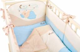 Постельное белье Putti Bear Комплект постельного белья в кроватку