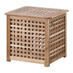 Придиванный столик ХОЛ от IKEA