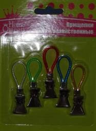 Прищепки хозяйственные Home Queen