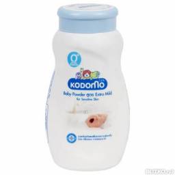 Присыпка Komodo Exstra Mild (Anti rash) 0+