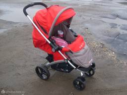 Прогулочная коляска Baby Care Seville