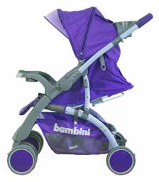 Прогулочная коляска Bambini Mars