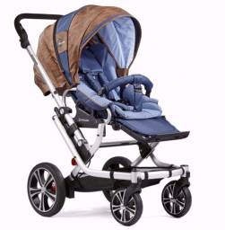 Прогулочная коляска Gesslein F6 Air+