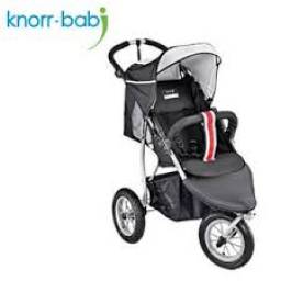 Прогулочная коляска Knorr-baby Joggy S