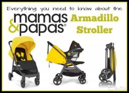 Прогулочная коляска Mamas&papas Armadillo