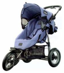 Прогулочная коляска Maxi Cosi FREESTYLE (XL) (Quinny)