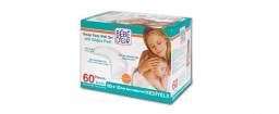 Прокладки для груди BEBE D'OR С ГЕЛЕМ 60 шт
