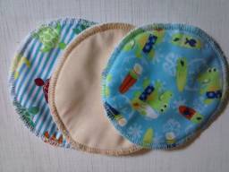 Прокладки для груди Coolababy Soft Waterproof Cloth Nursing Pads of 10 pcs Eco-friendly Maternity Milk Stay Dry Breast Pad Free shipping