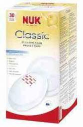 Прокладки для груди Nuk Classic