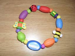 Прорезыватель-грызунок Nuby