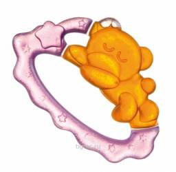 Прорезыватель охлаждающий водный Canpol babies Спящий медвежонок Cat. no. 2/242