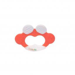 Прорезыватель-погремушка Happy Baby 4+