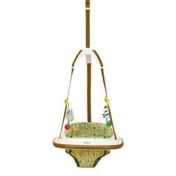 Прыгунки Graco Bumper Jumper (Little Jungle)