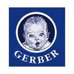 Пюре Gerber Кабачок