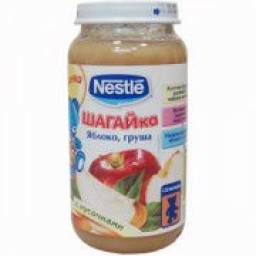 Пюре Nestle "Шагайка"