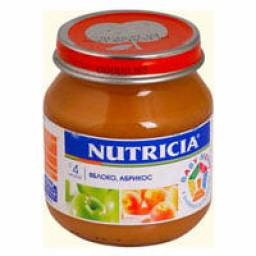 Пюре Nutricia