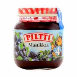 Пюре Piltti черника