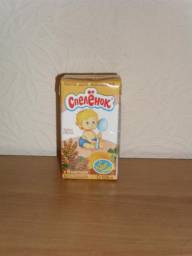 Пюре Спеленок тыква и гречка