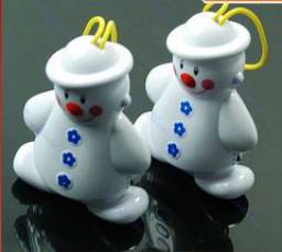 Радионяня Aliexpress Free Shipping Lovely Snowman Wireless Baby Cry Detector Monitor Watcher Alarm
