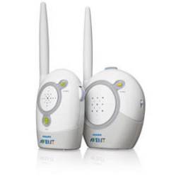 Радионяня Avent SCD 480