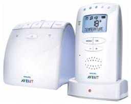 Радионяня Avent SCD 525